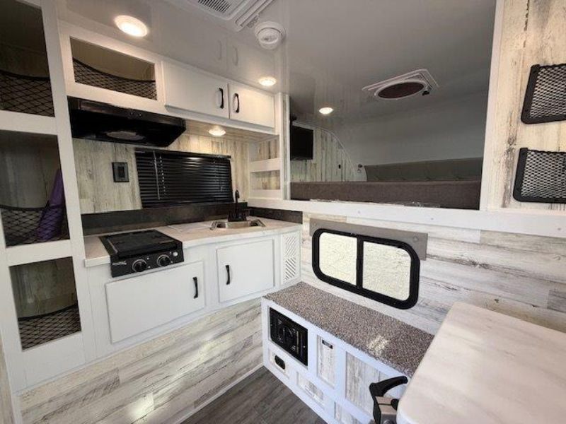2026 Modern Buggy Truck Camper TC12 - Image 11