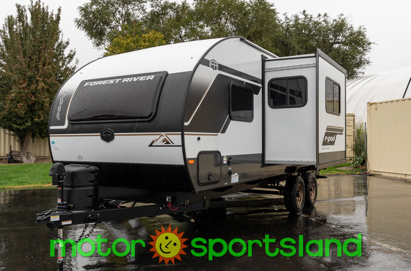 2027 Forest River R-Pod RP-203 - Image 7