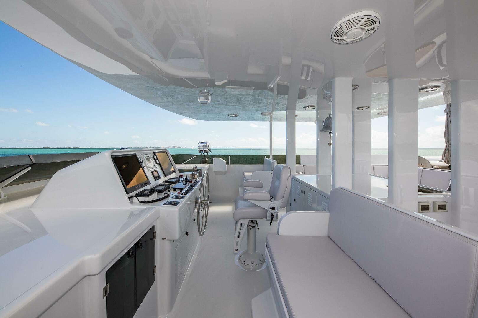 1998 Burger Raised Pilothouse - Image 42