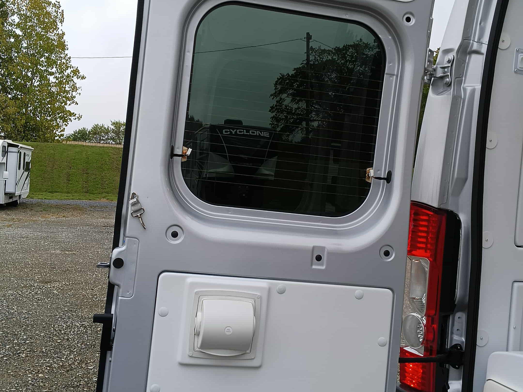 2026 THOR MOTOR COACH RIZE 18M - Image 28