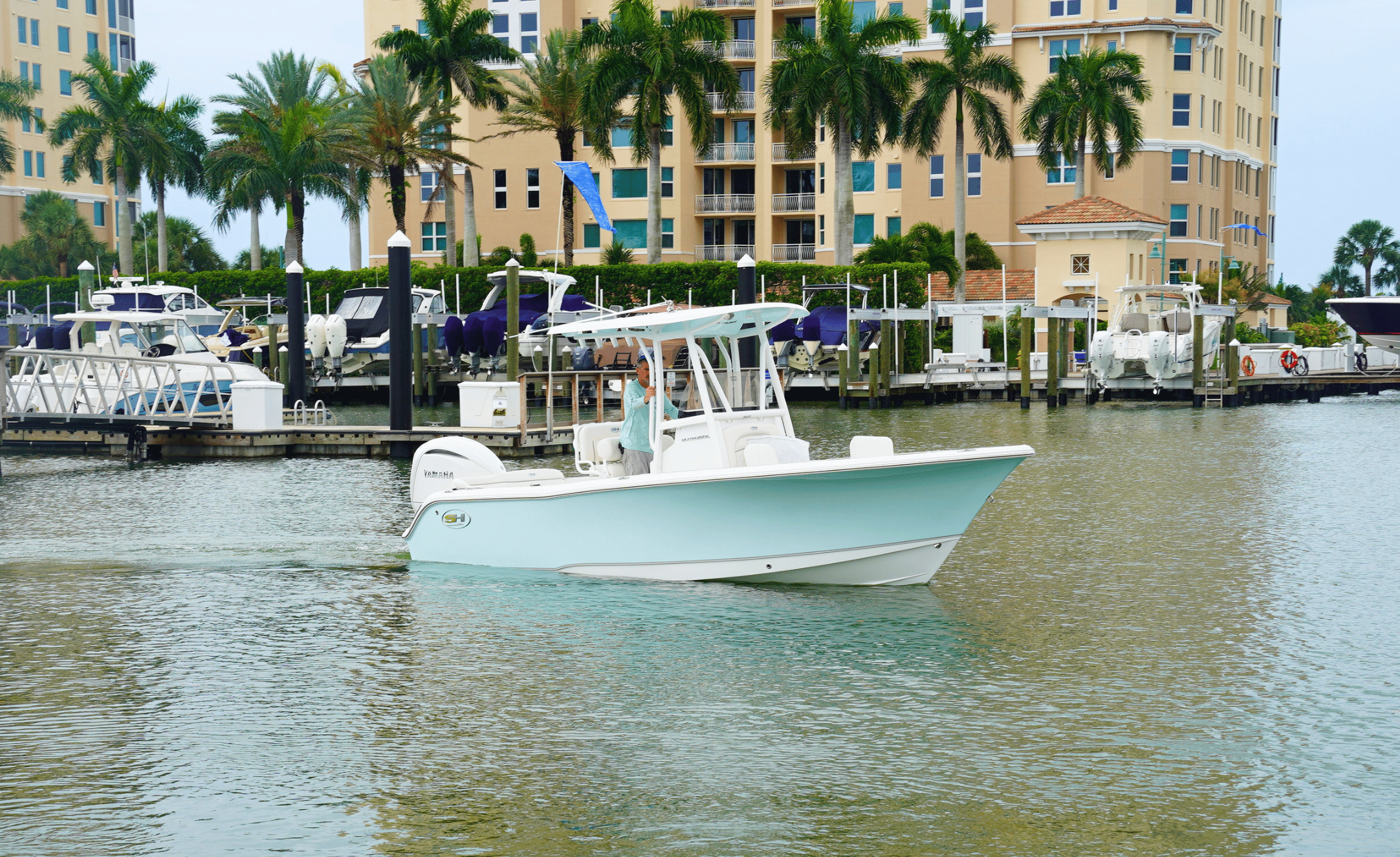 2027 SEA HUNT ULTRA 229 - Image 5