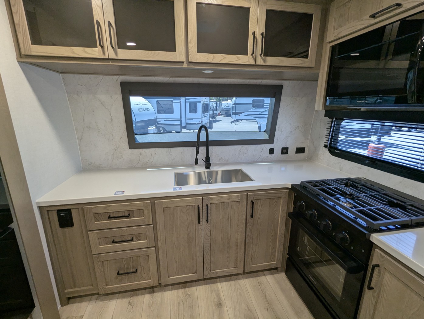 2026 Forest River Rockwood Signature 8263MBR - Image 16