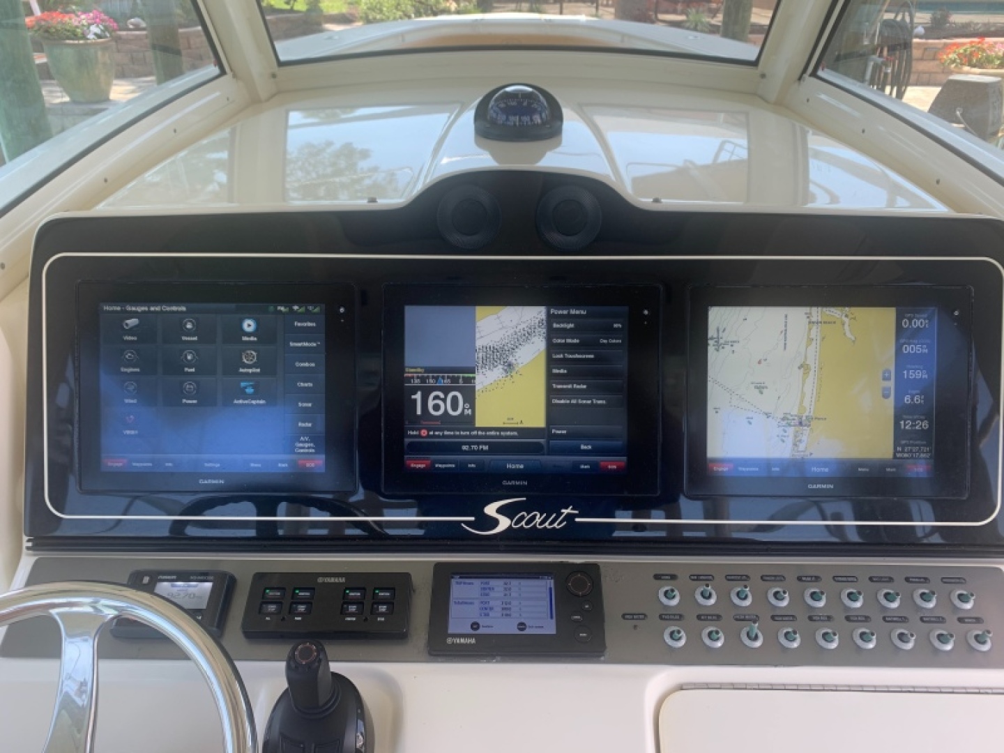2014 Scout 350 LXF - Image 17