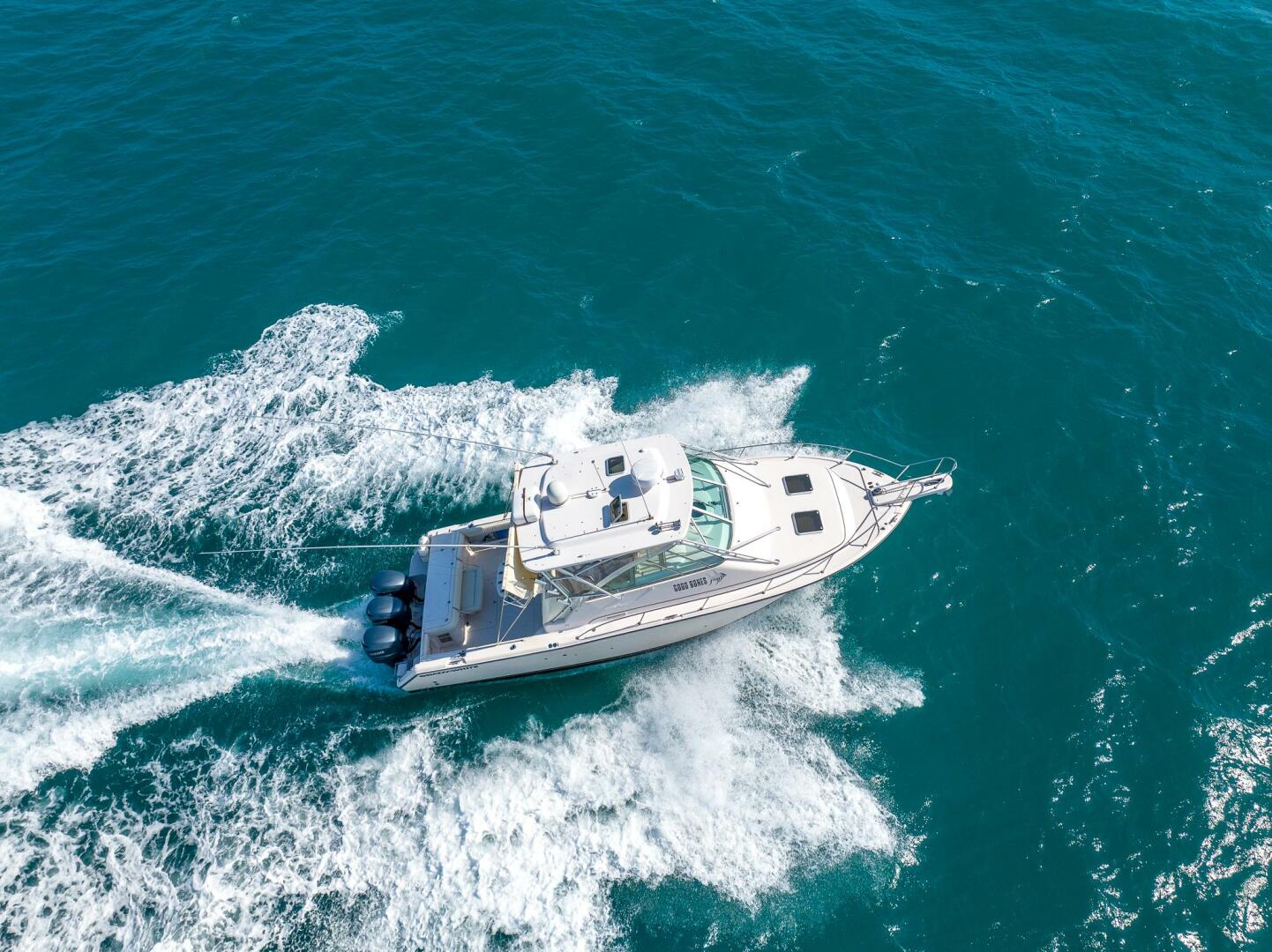 2007 Grady-White Express 360 - Image 5