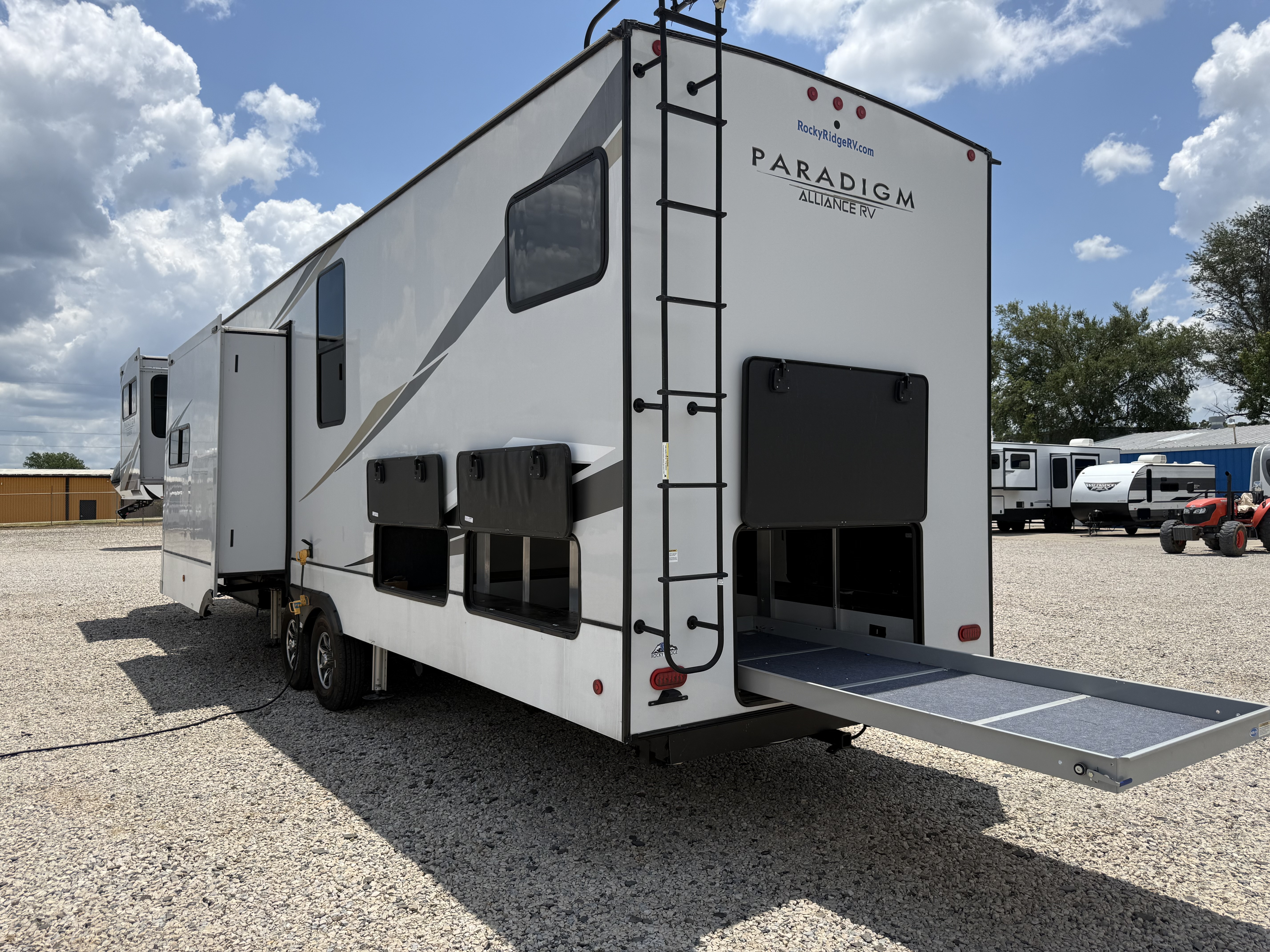 2022 ALLIANCE. PARADIGM 385FL - Image 5