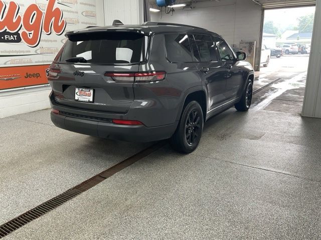 2024 Jeep Grand-Cherokee-L Laredo Altitude 4x4 - Image 7