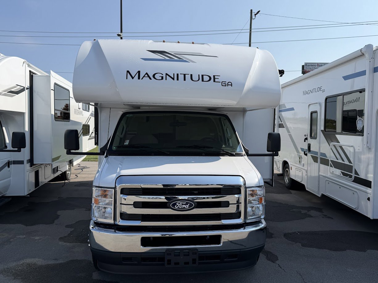 2026 THOR MOTOR COACH MAGNITUDE GZ25 - Image 2