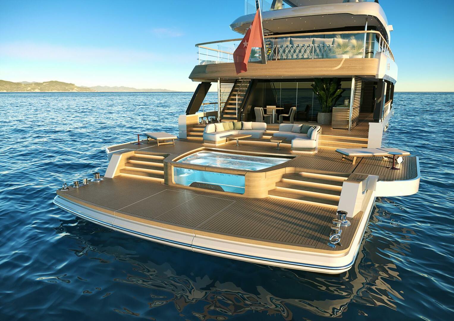 2026 Sirena Yachts - Image 64