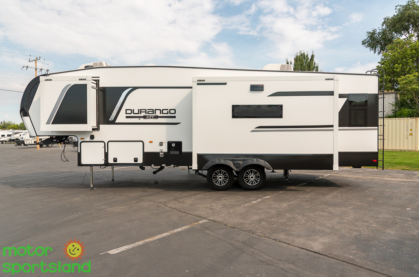 2026 KZ RV Durango Half-Ton D283RLT - Image 10
