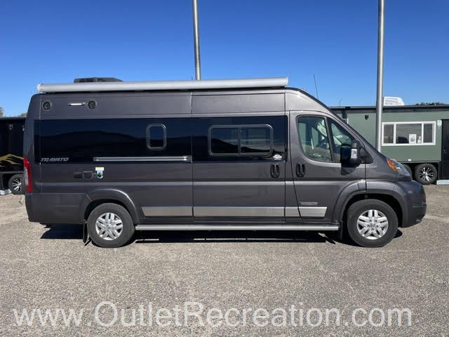 2019 Winnebago Travato 59G - Image 3