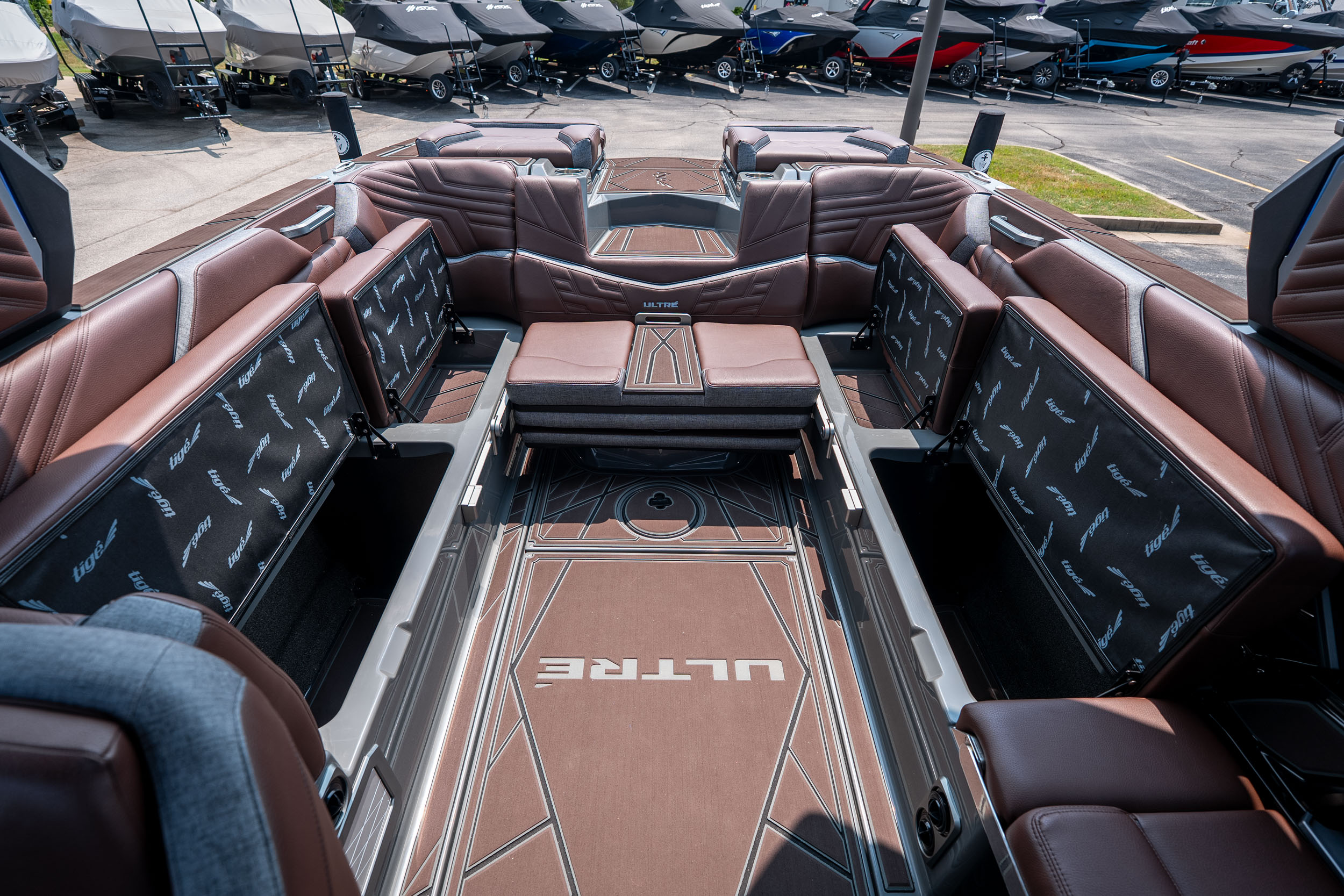 2026 Tigé Ultré 25ZX - Image 38