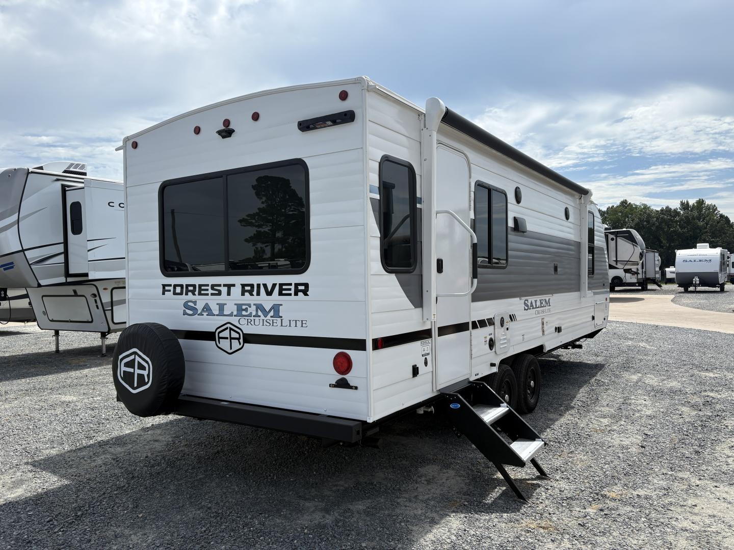 2026 Forest River Salem Cruise Lite 24RLXL - Image 7