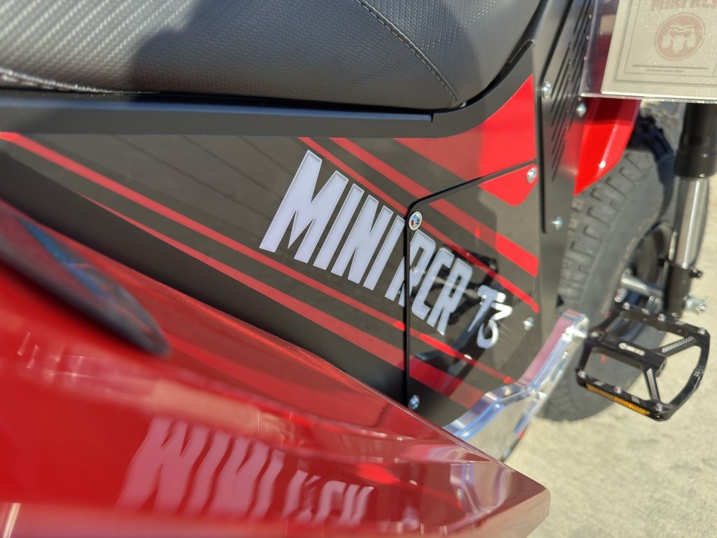 2026 Mini RCR T3 - Image 3