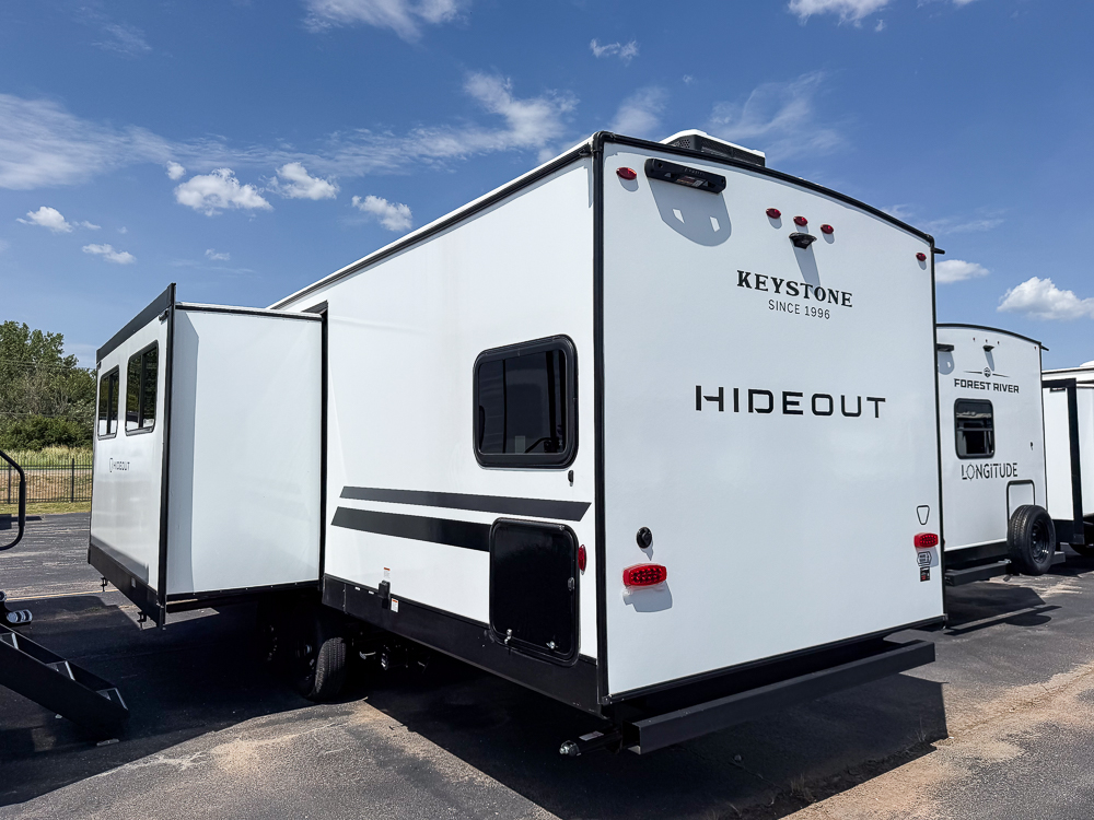 2027 Keystone Hideout 288BRS - Image 14