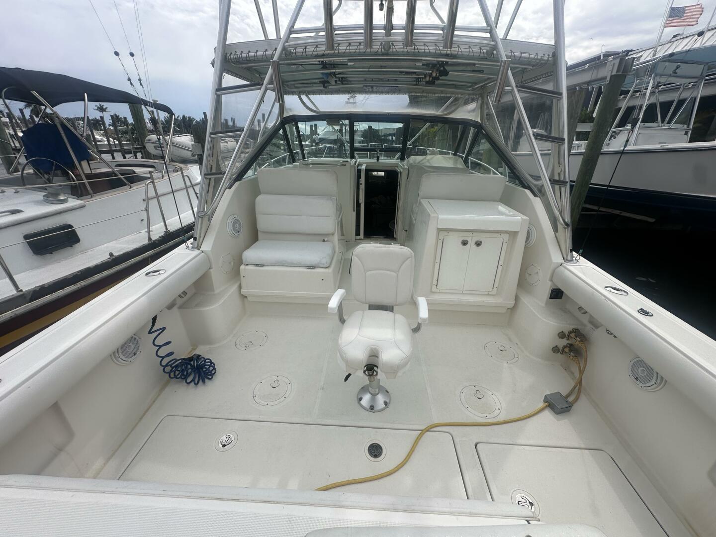 1995 Tiara Sport 3100 Open - Image 9