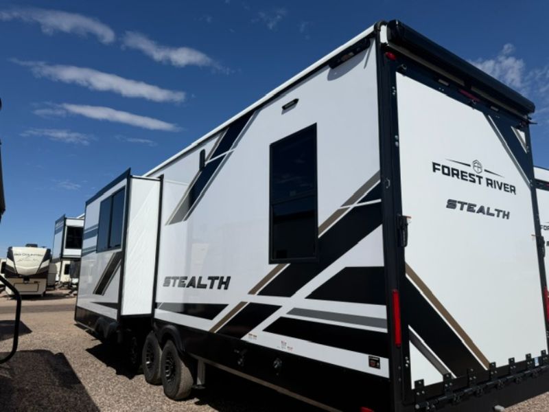 2026 Forest River Stealth 4114GX - Image 2