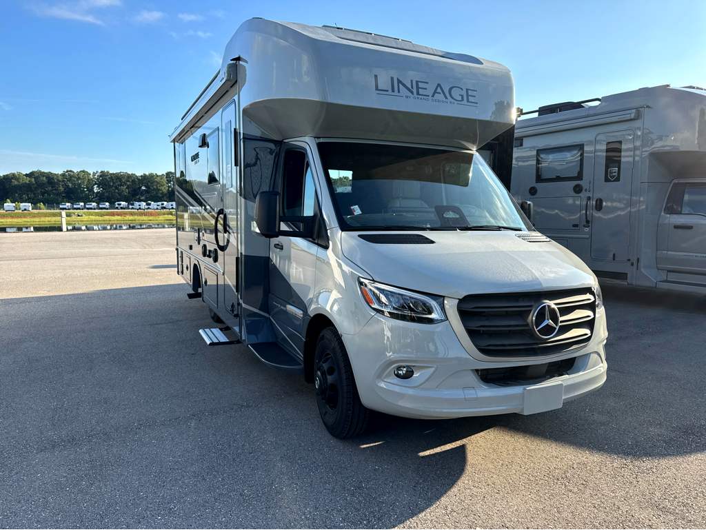 2027 Grand Design Lineage Series M 25FW - Image 1
