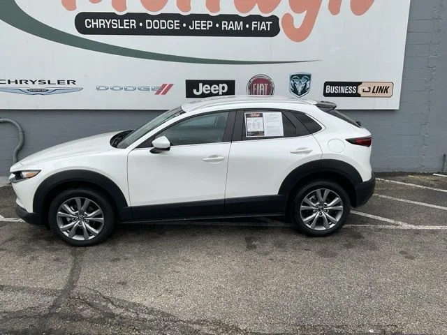2023 Mazda CX-30 Utility 4D S Preferred AWD - Image 3