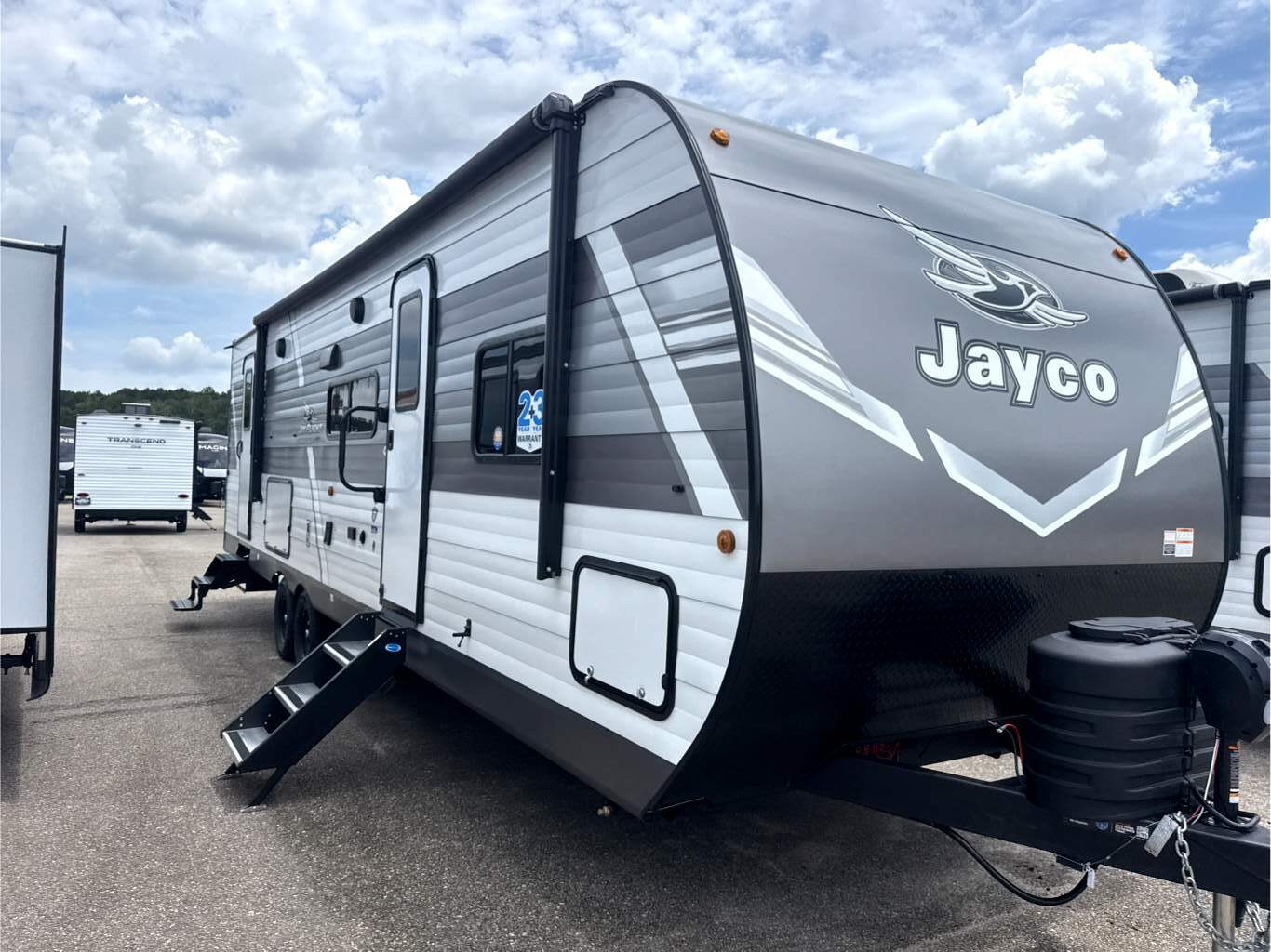 2027 JAYCO JAY FLIGHT 280BHS - Image 1