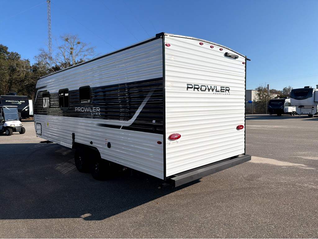 2026 HEARTLAND PROWLER 2500BH - Image 4