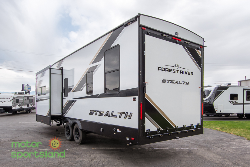 2026 Forest River Stealth 2900 - Image 7