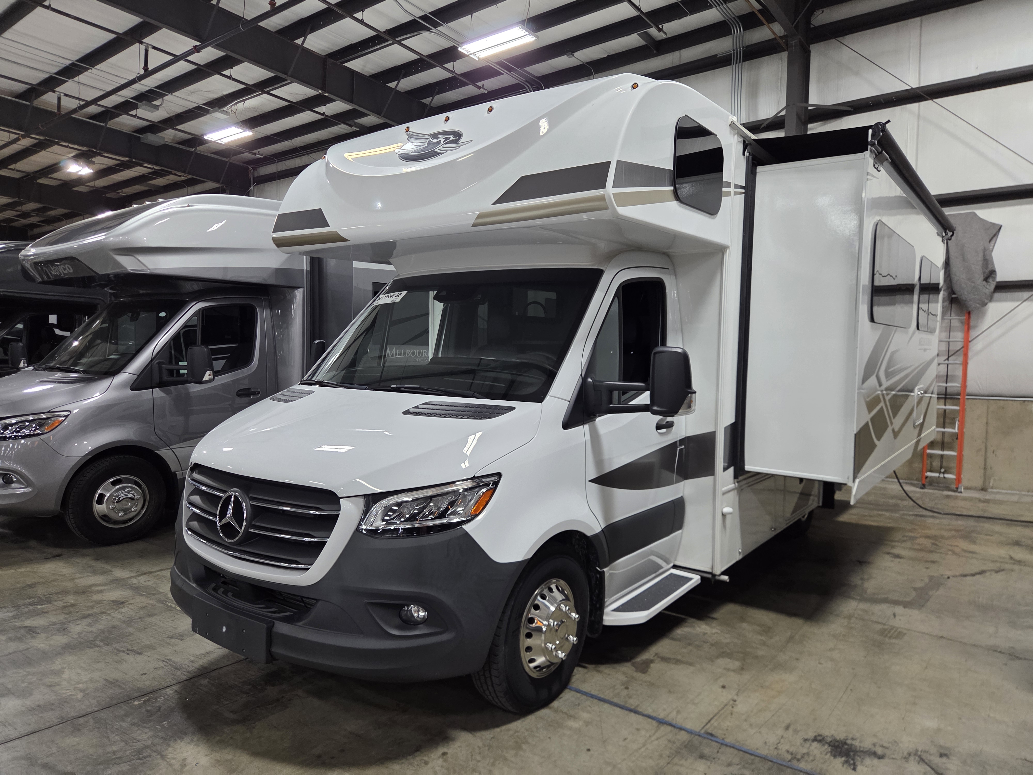 2024 Jayco Melbourne 24R - Image 4