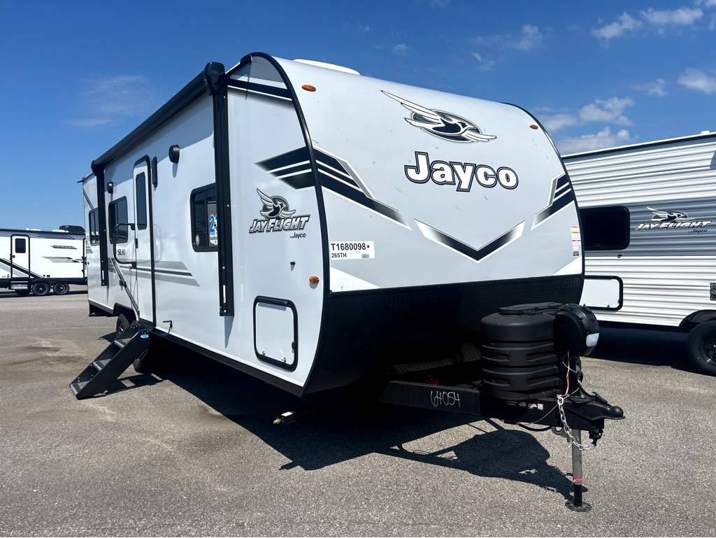 2026 JAYCO JAY FLIGHT SLX 265TH - Image 1