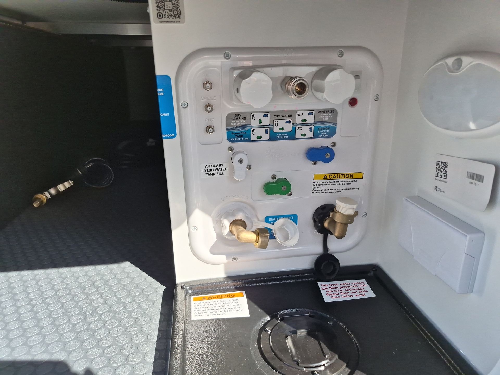 2027 Brinkley RV Model Ix 20x - Image 12