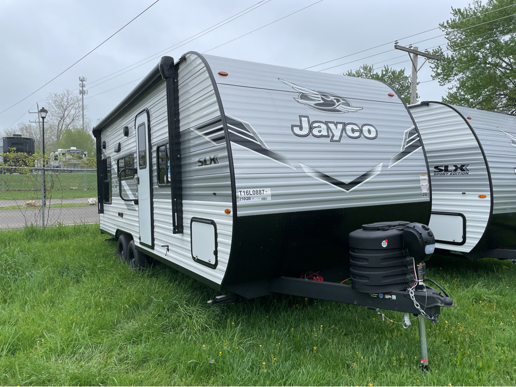 2026 Jayco Jay Flight SLX 210QB - Image 1