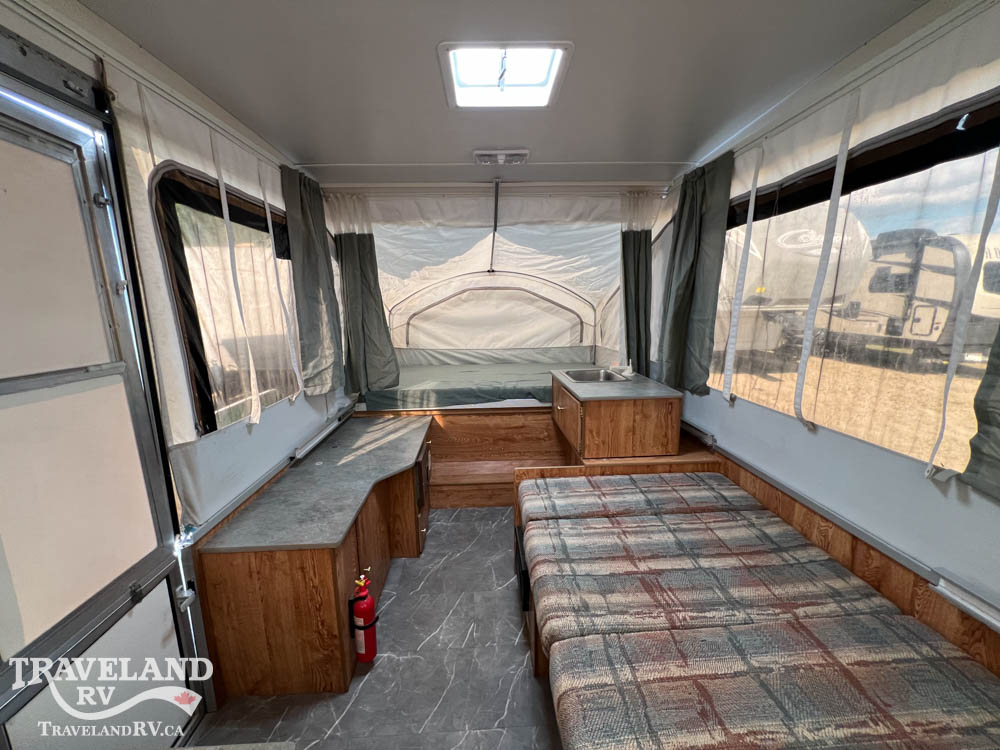 2002 FOREST RIVER VIKING HANDYMAN SPECIAL 515 - Image 3