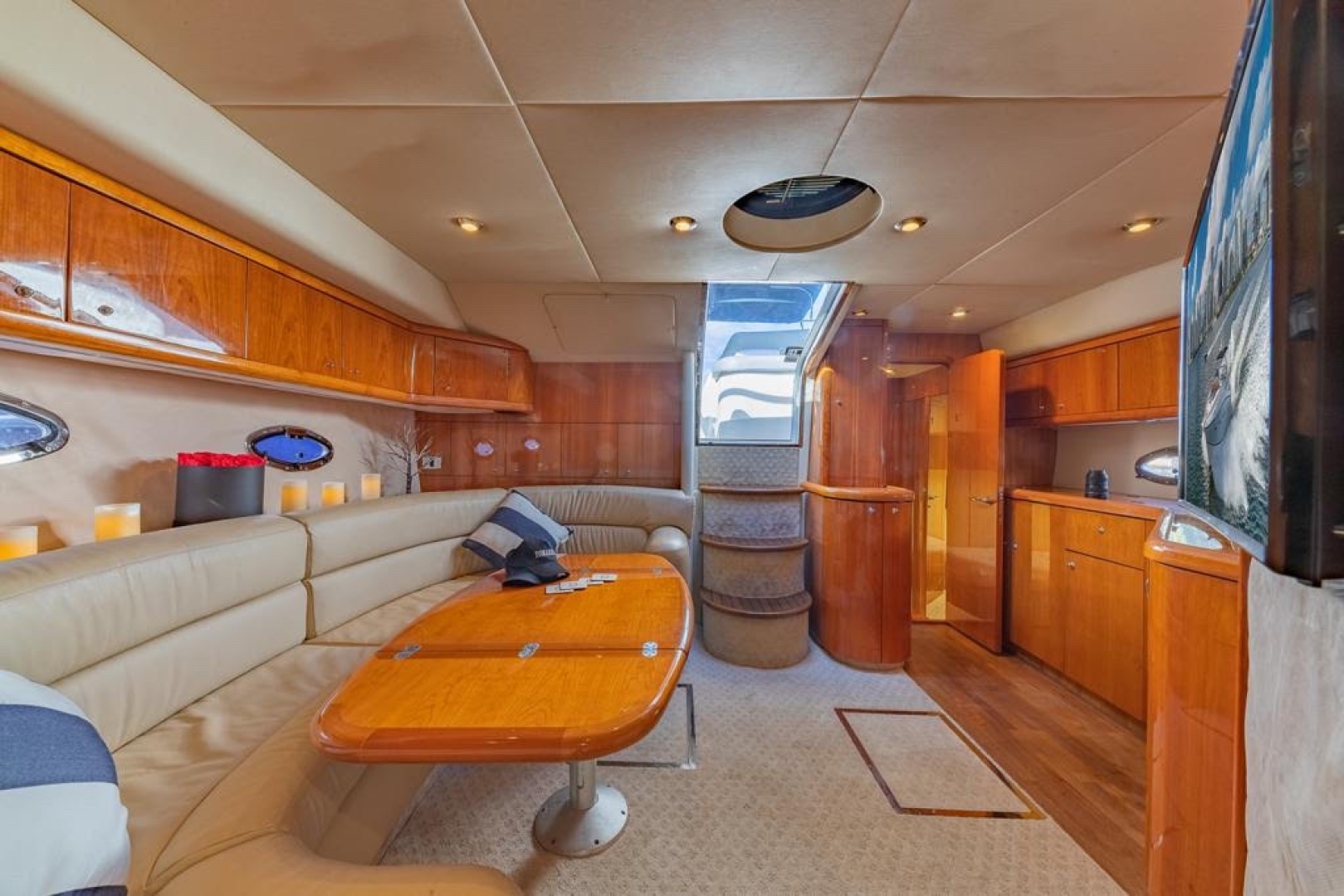 2006 Sunseeker Portofino 46 - Image 7