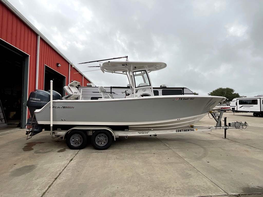 2019 SPORTSMAN 2019 HERITAGE 252 - Image 1