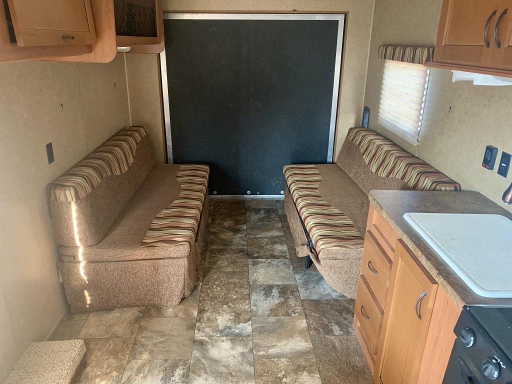 2015 Forest River Grey Wolf 26RR - Image 19