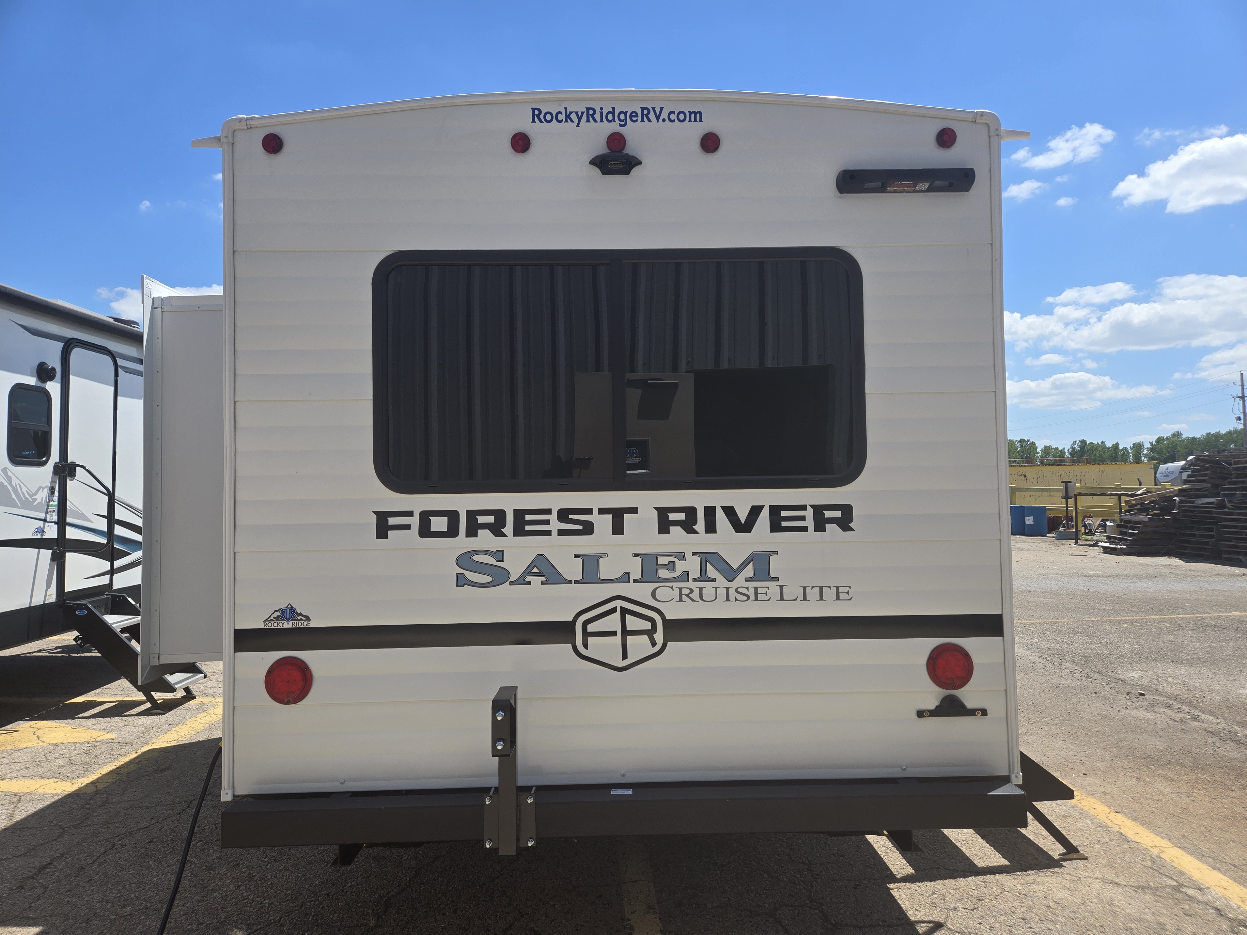 2026 Forest River Salem Cruise Lite 24RLXL - Image 5