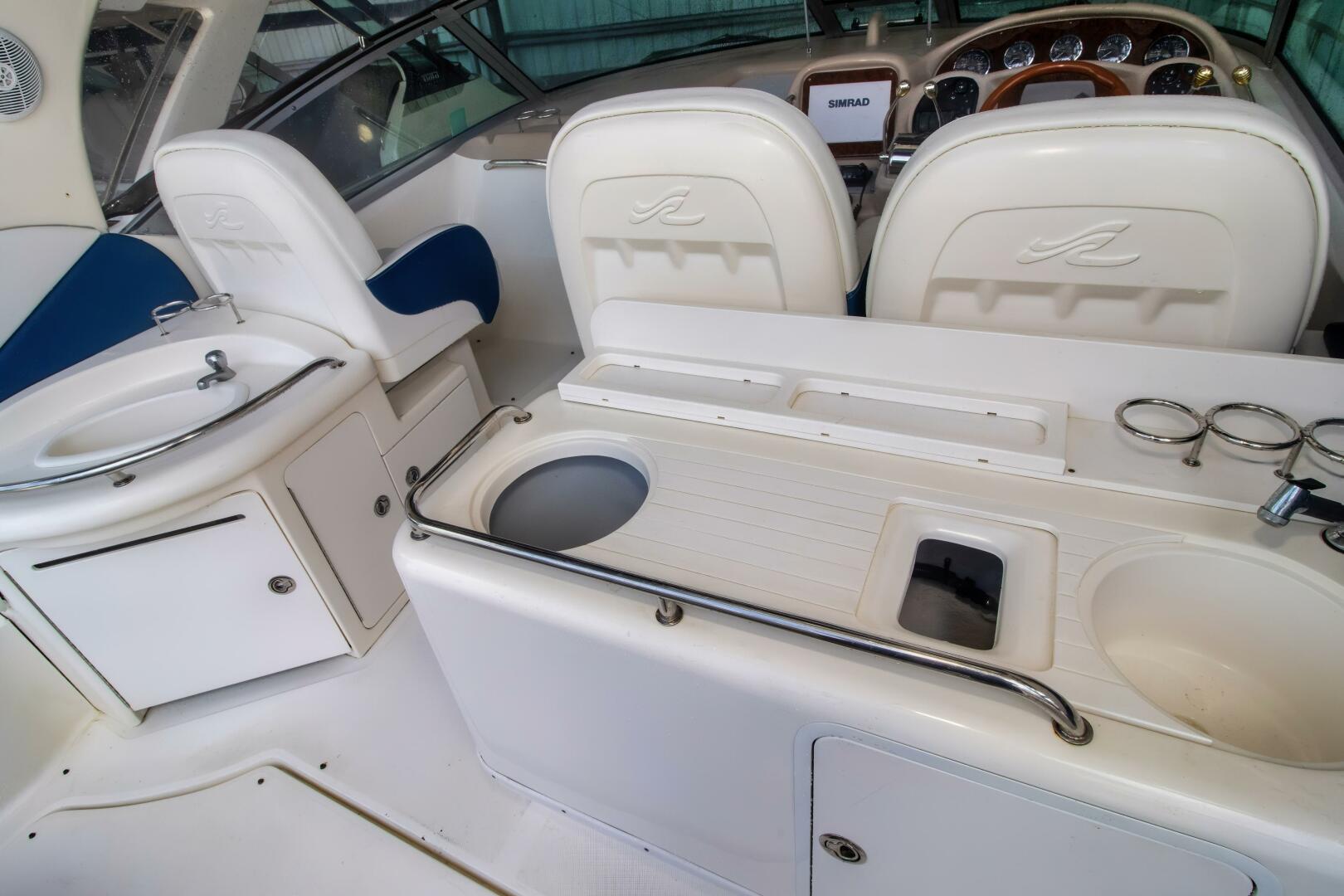 2005 Sea Ray 340 Sundancer - Image 8