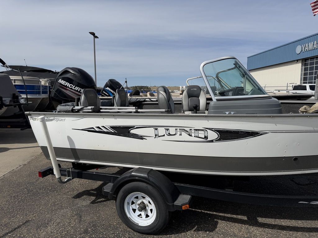 2013 Lund Impact 1775 - Image 2