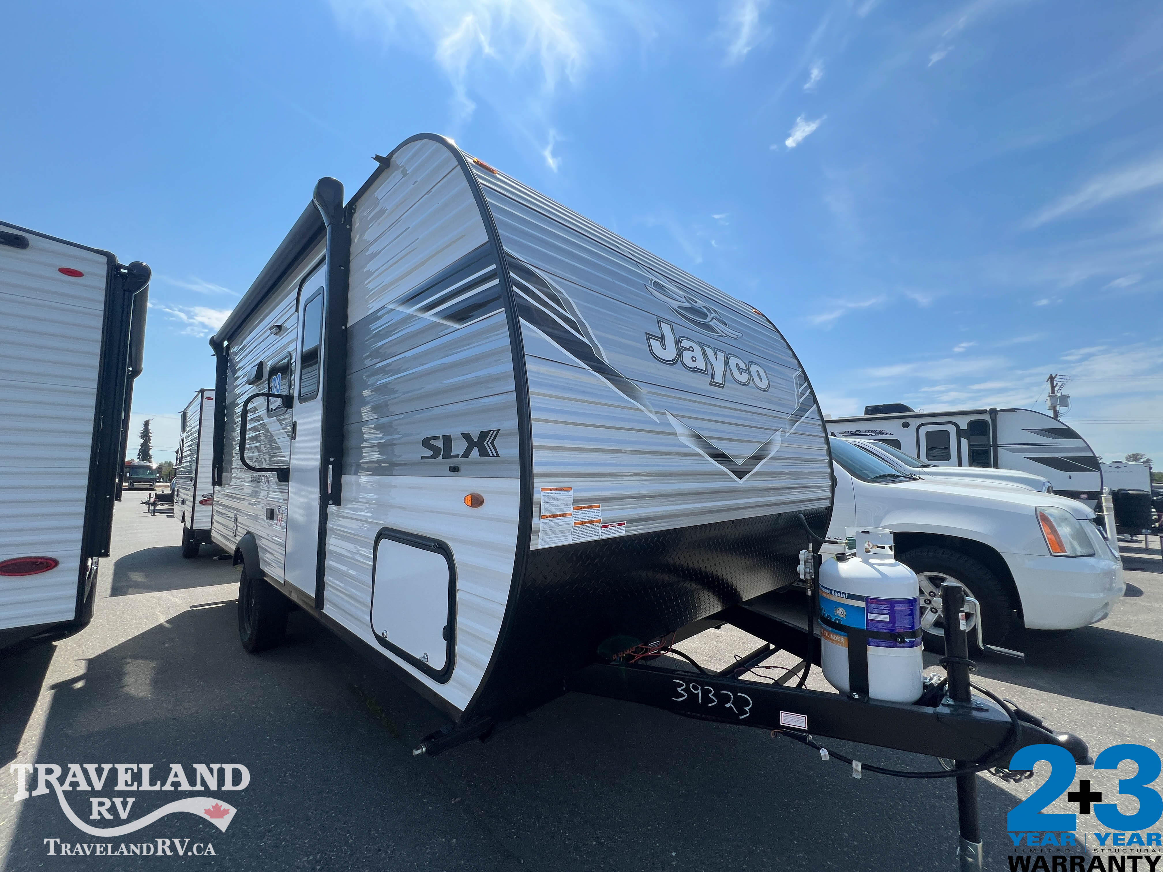 2026 JAYCO Jay Flight SLX 175BHW BAJA - Image 1