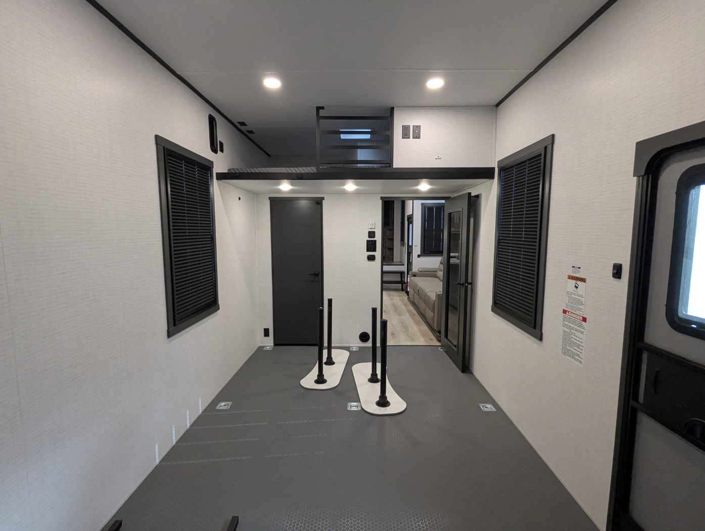 2026 Forest River Stealth 4017GX - Image 34