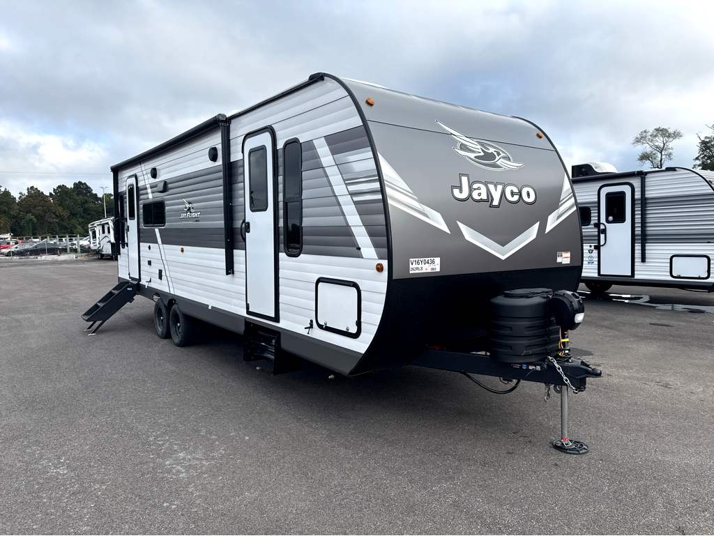 2027 JAYCO JAY FLIGHT 262RLS - Image 1