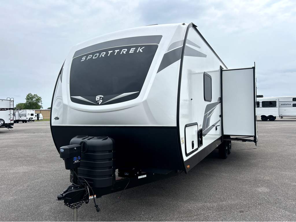 2026 VENTURE RV SPORTTREK 312VBH - Image 2