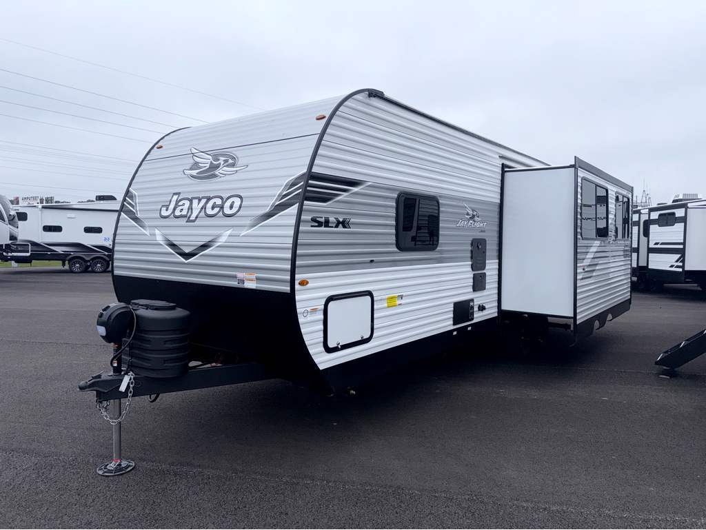 2026 JAYCO JAY FLIGHT SLX 262RLS - Image 2