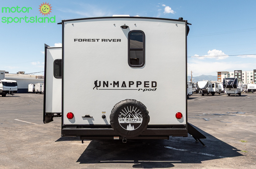 2027 Forest River Un-Mapped 22RB - Image 4