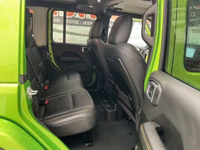 2026 Jeep Wrangler Sahara 4 Door 4x4 - Image 24