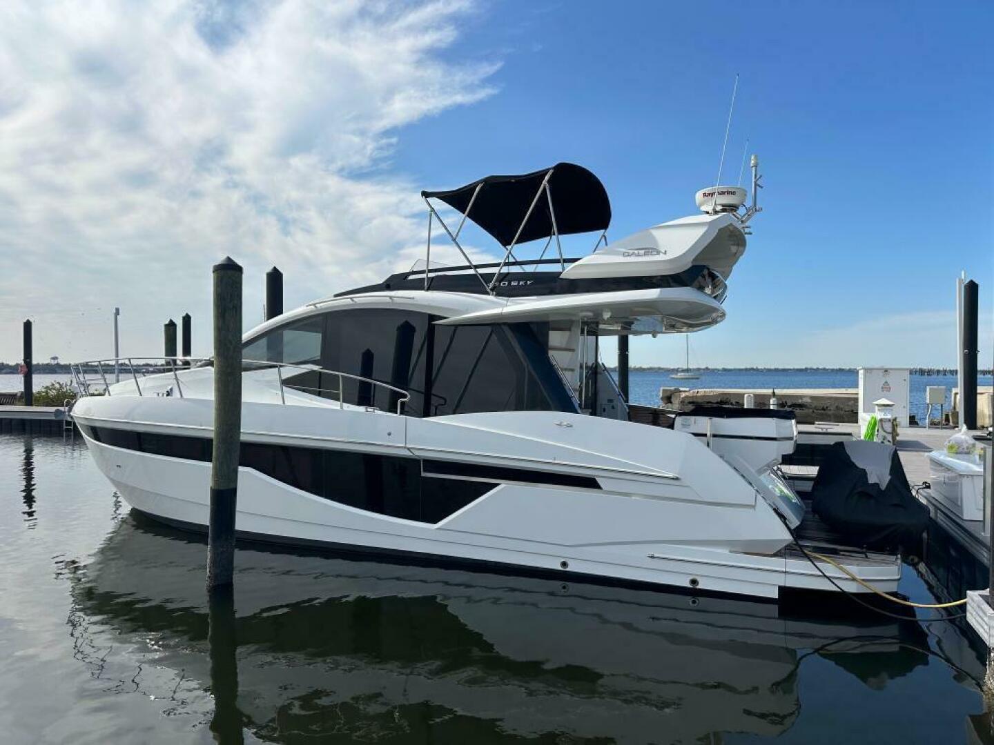 2022 Galeon 470 Sky - Image 54