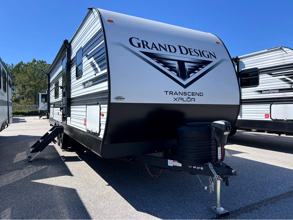 2026 GRAND DESIGN TRANSCEND 26BHX - Image 1