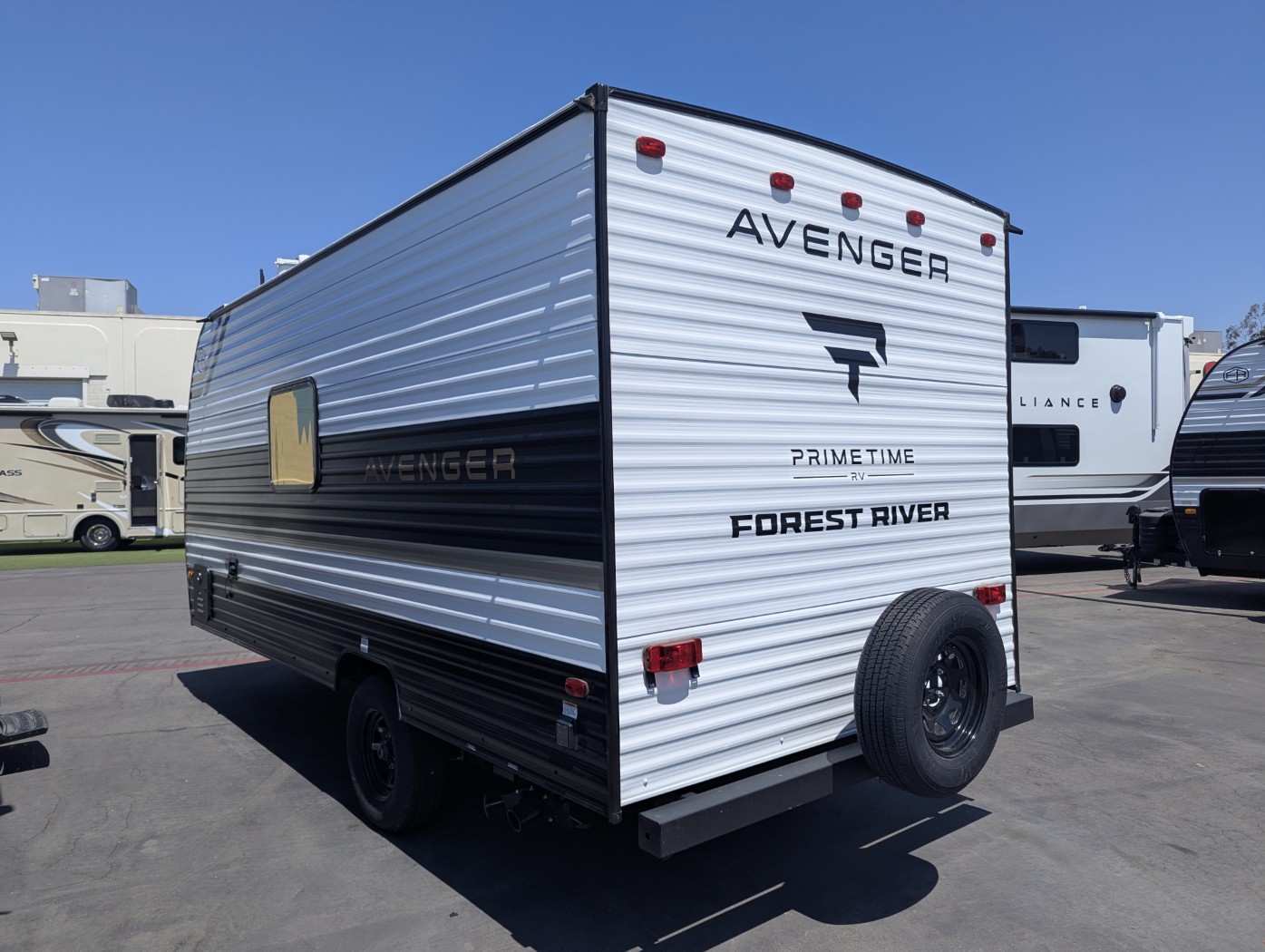 2027 Forest River Avenger LT 16BHX - Image 4