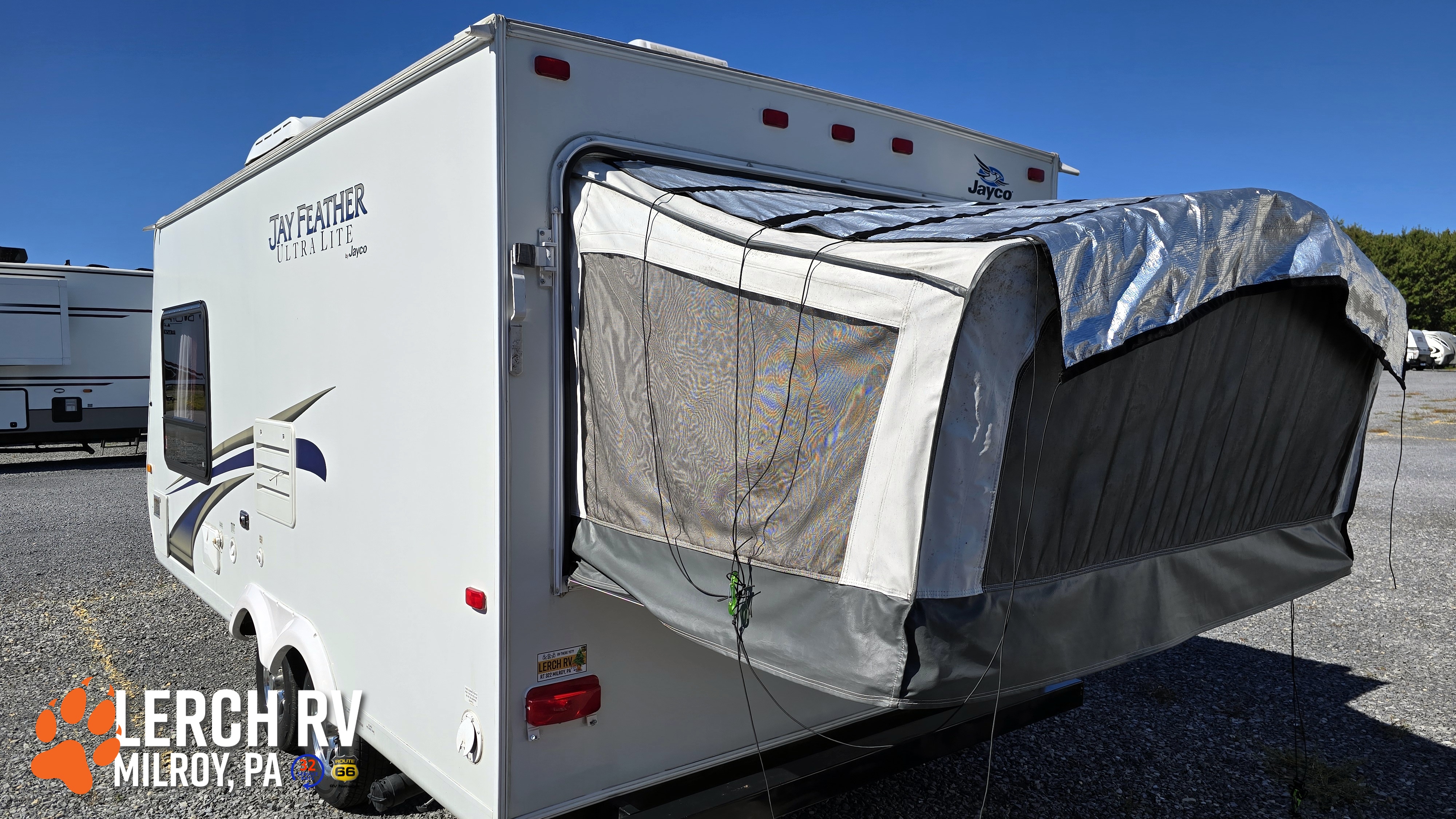 2012 JAYCO JAYCO FEATHER LITE 19H - Image 5