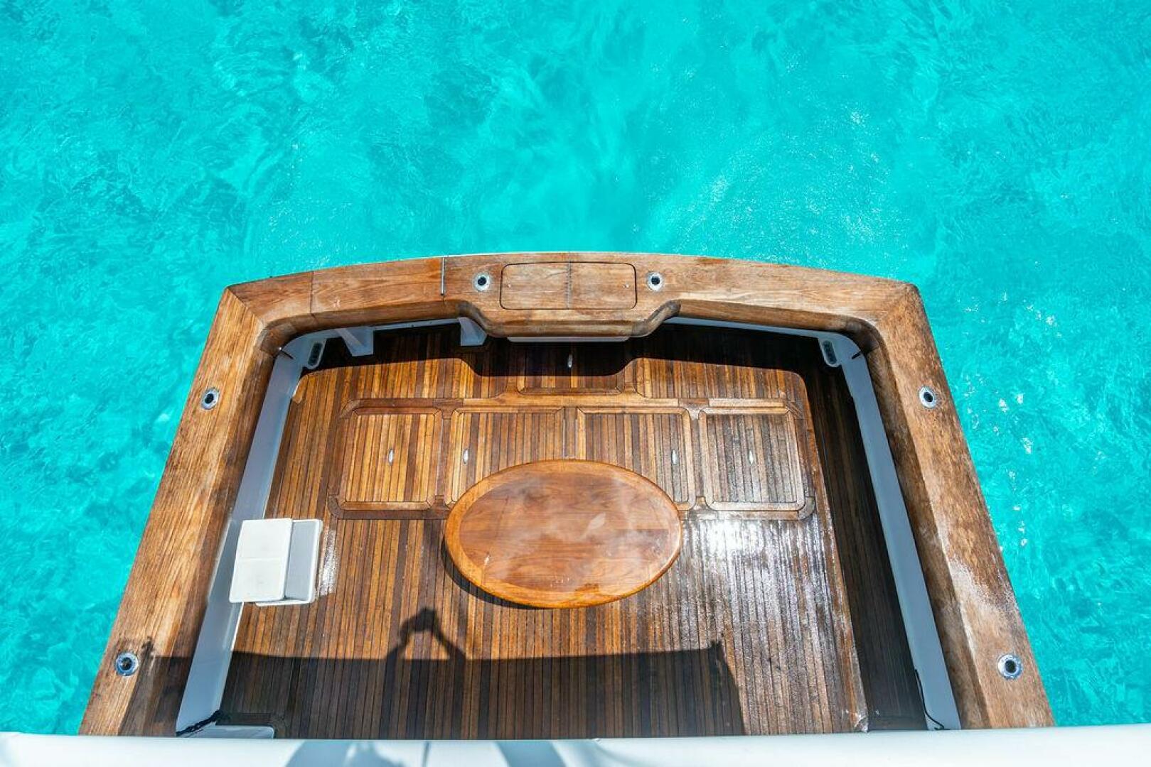 1999 Viking 55 Convertible - Image 89