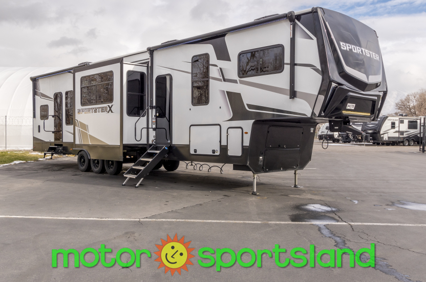 2025 KZ RV Sportster X 3915X - Image 1