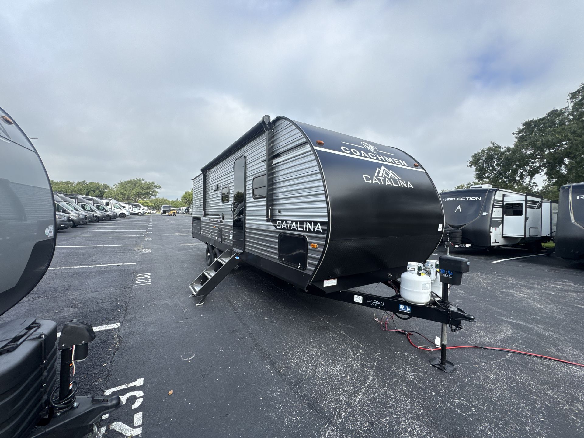 2026 Coachmen Catalina Summit Series 8